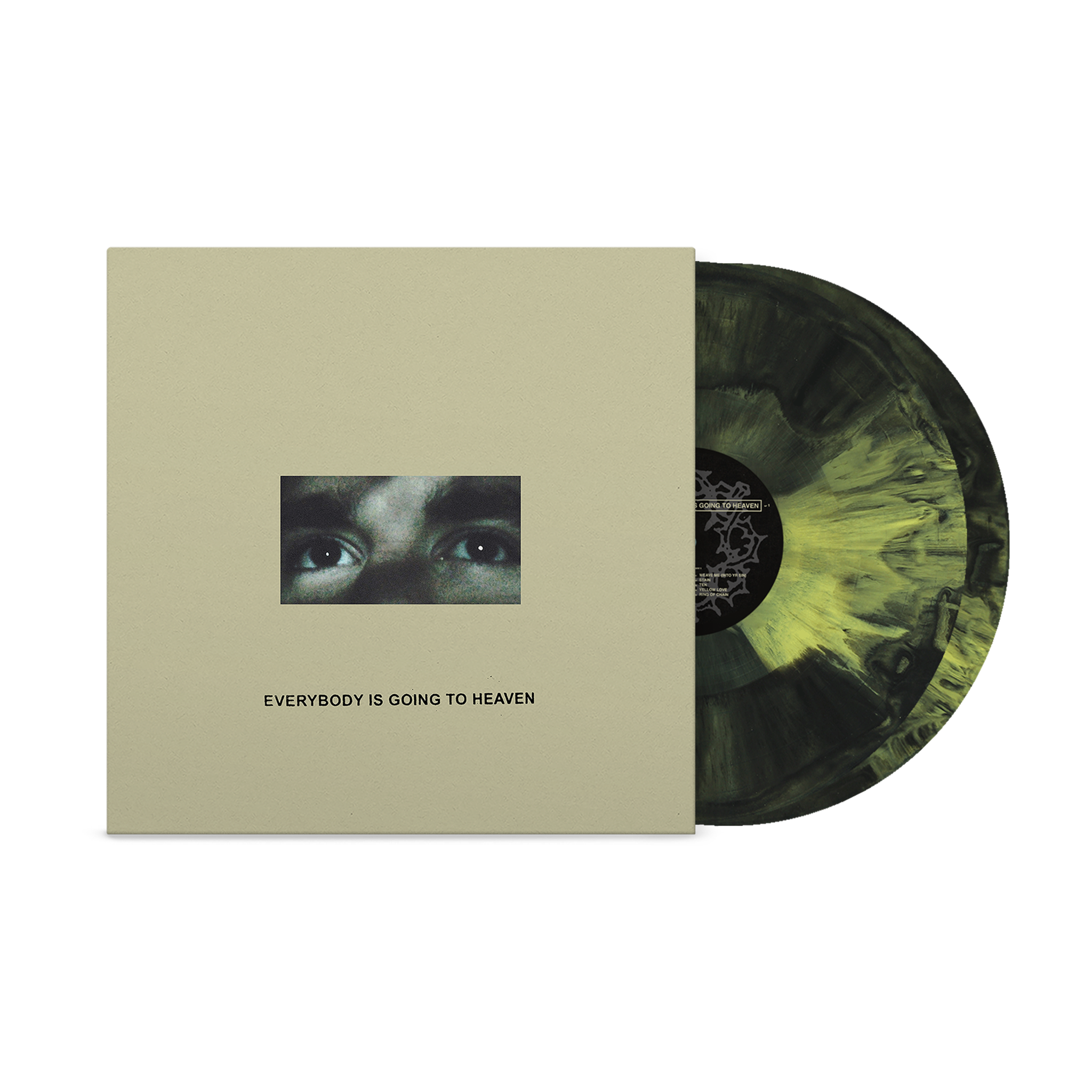 Everybody is Going to Heaven (10 Year Anniversary Edition) 2XLP Everybody is Going to Heaven (10 Year Anniversary Edition) 2XLP