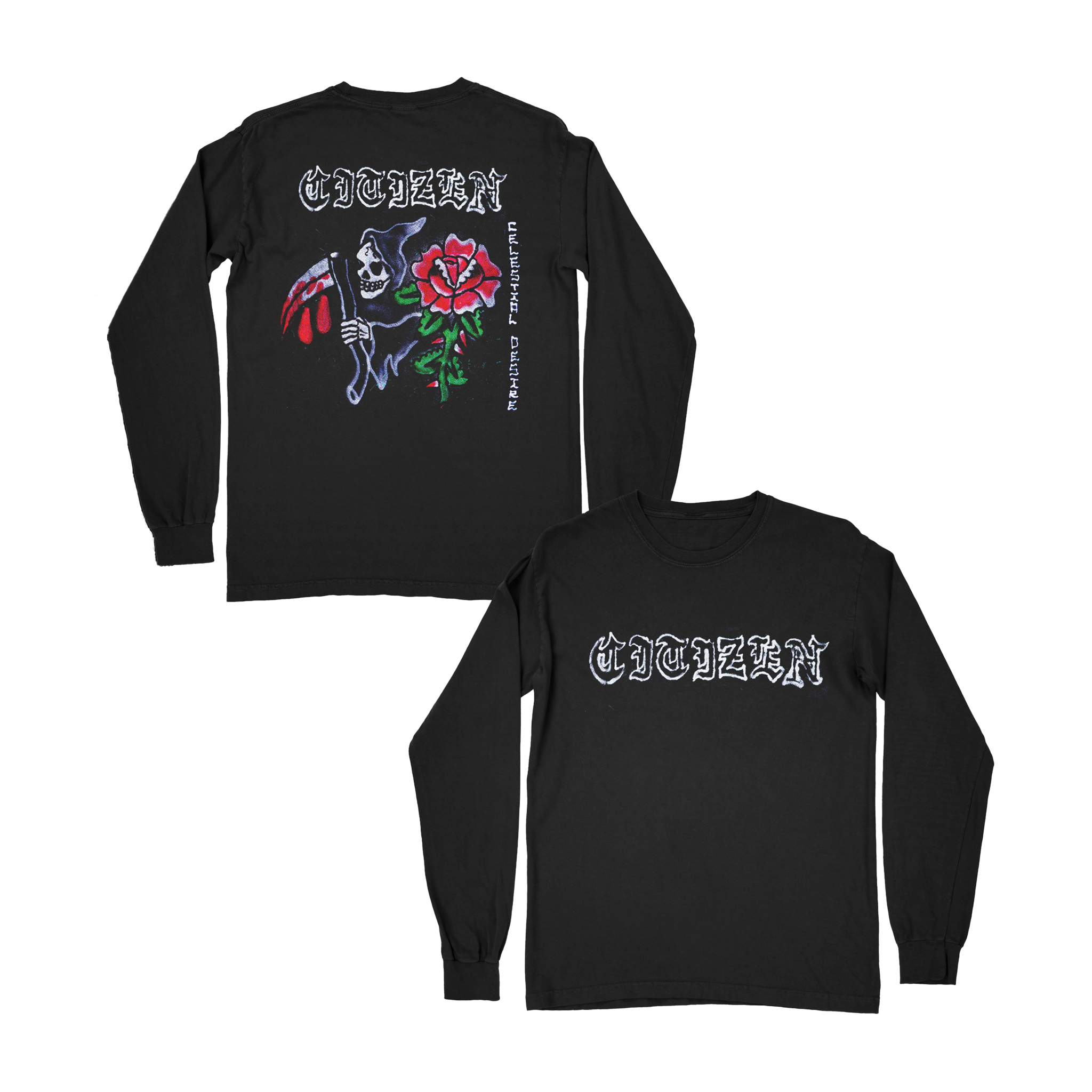 Celestial Desire Longsleeve T-Shirt – Citizen