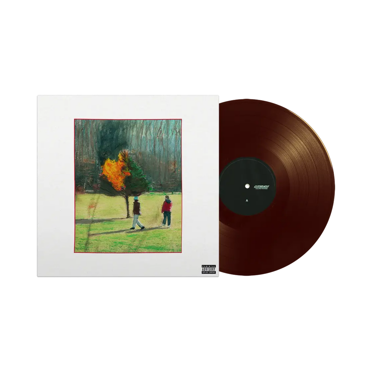 Calling the Dogs LP - Brown