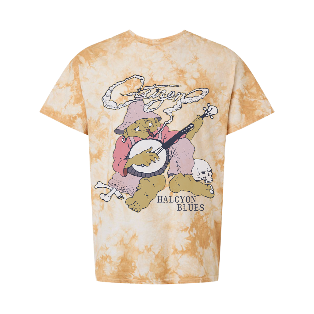Goblin Tie Dye Tee