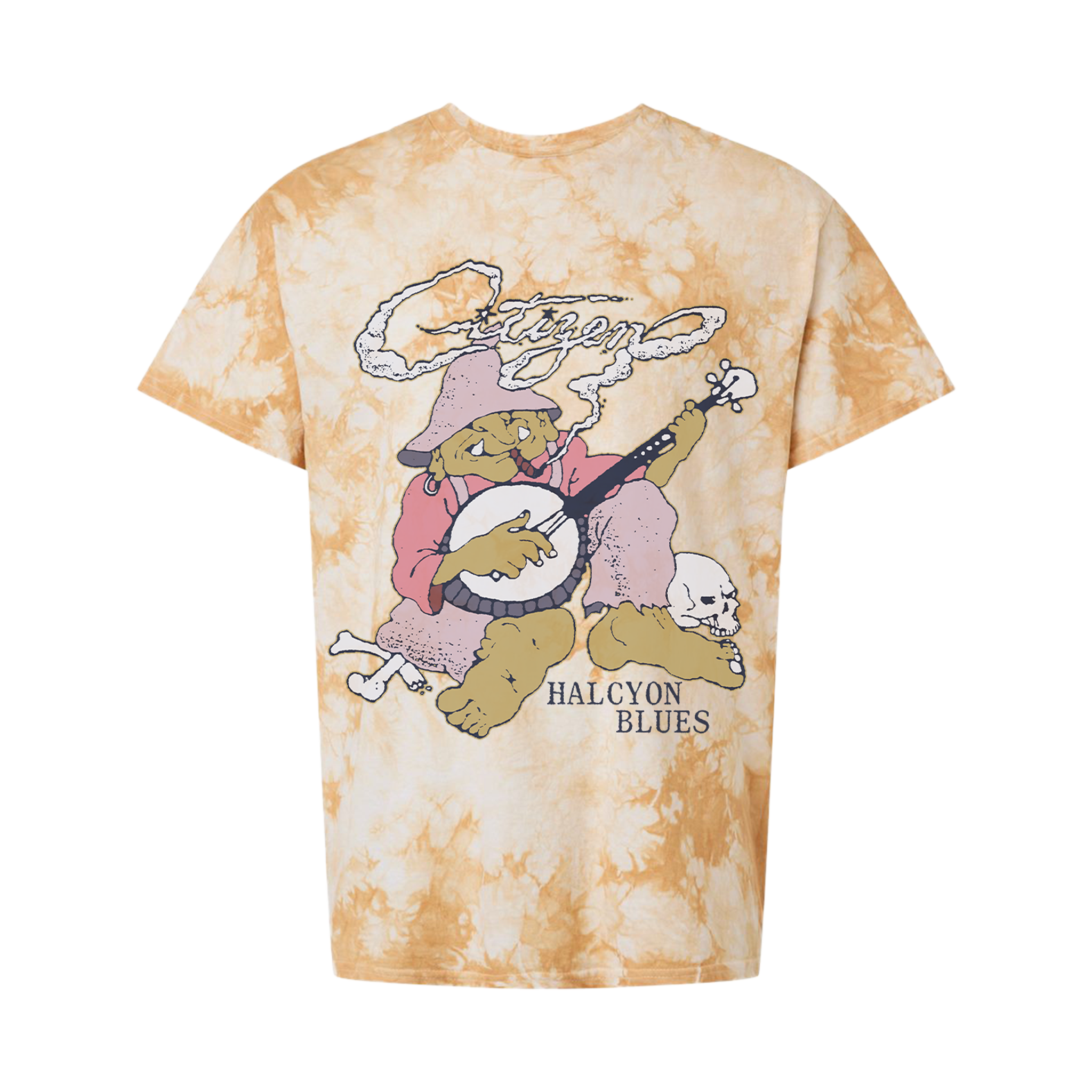Goblin Tie Dye Tee