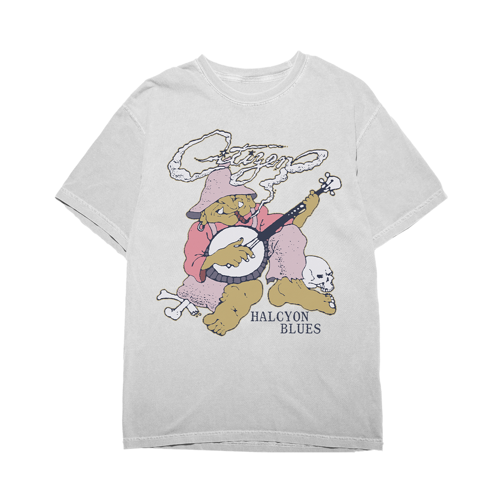 Goblin Tee - White