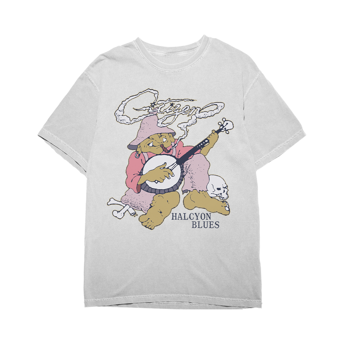 Goblin Tee - White