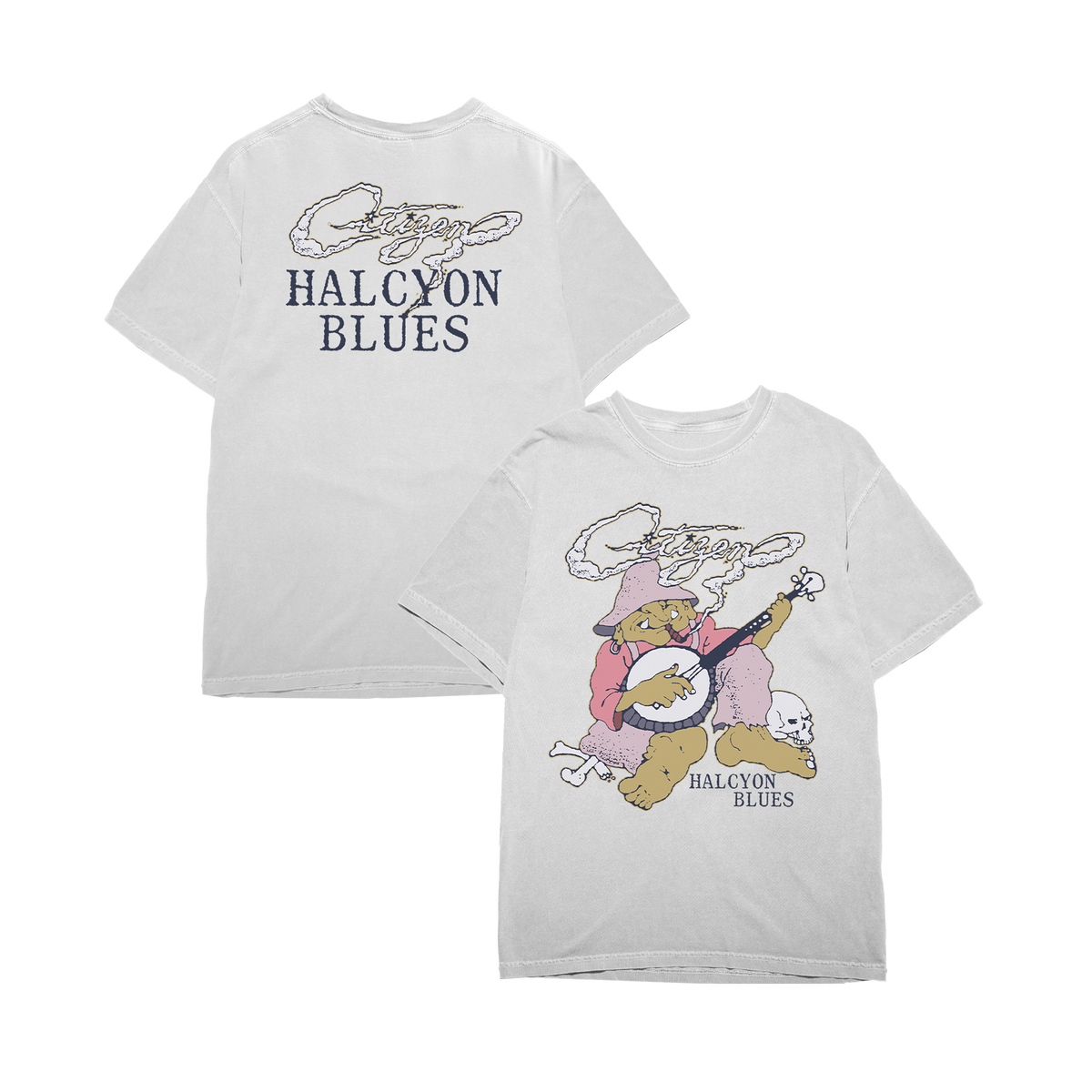 Goblin Tee - White