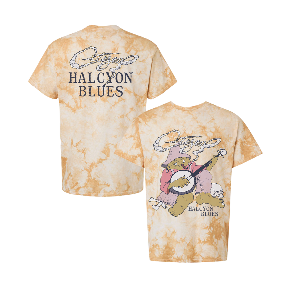 Goblin Tie Dye Tee