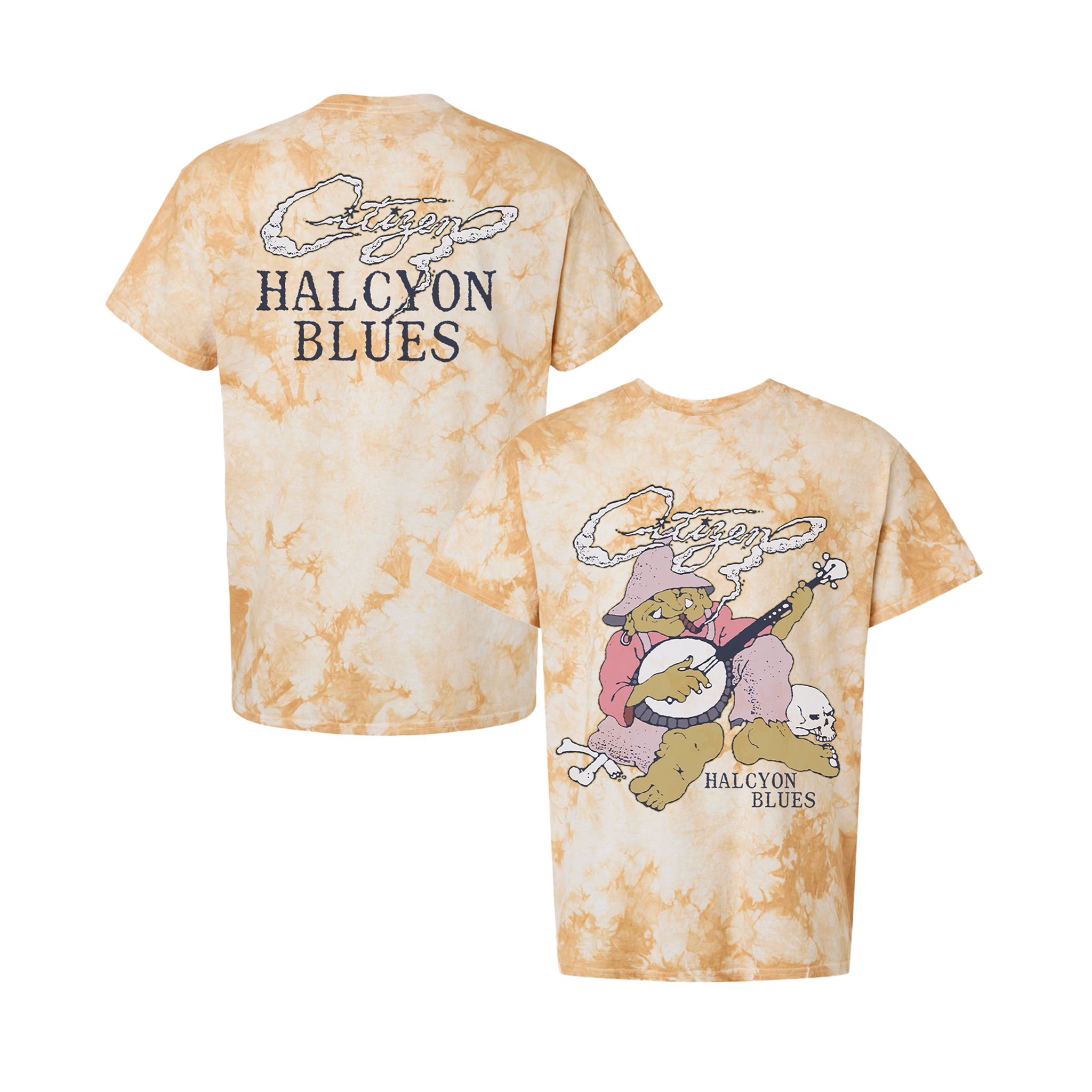 Goblin Tie Dye Tee
