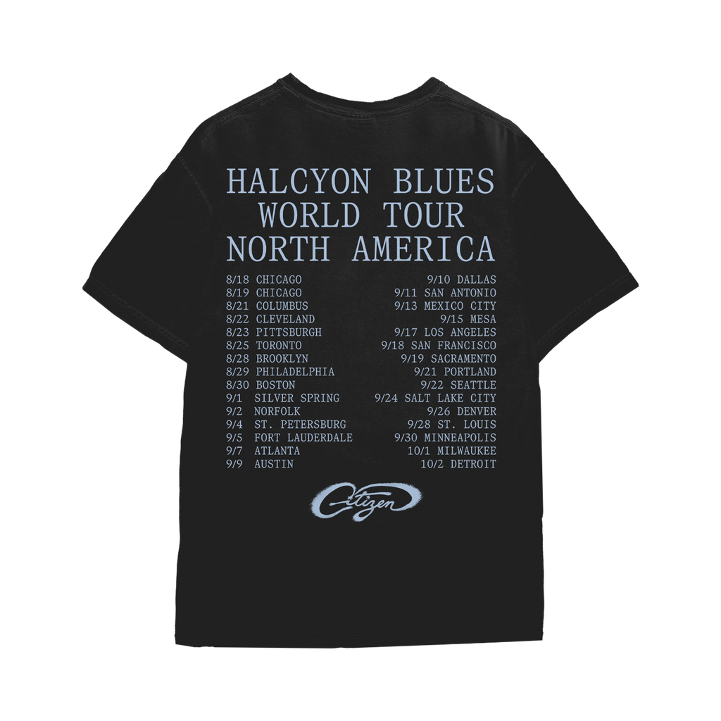 Moon Tour Tee