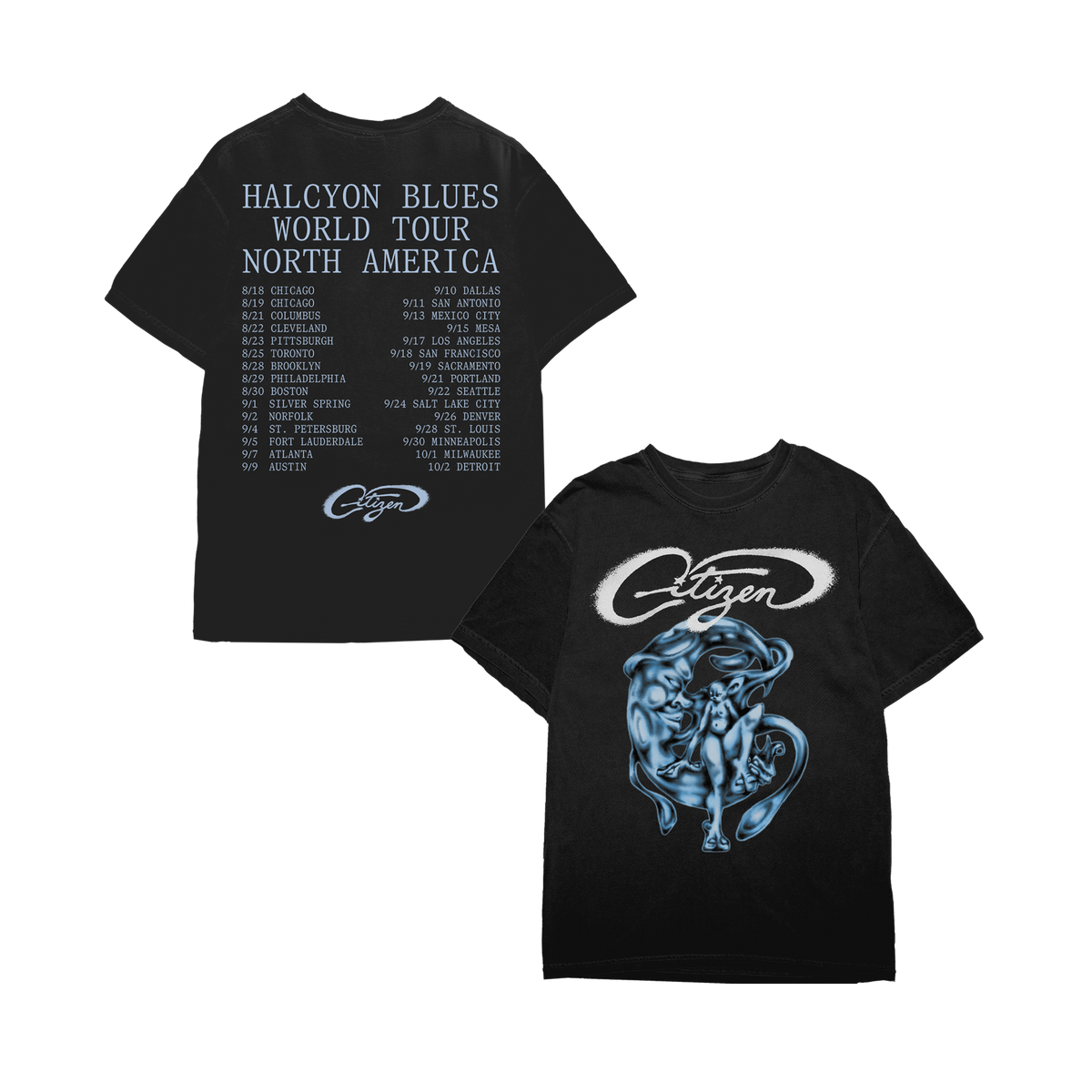 Moon Tour Tee