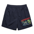 Toledo Embroidered Swim Shorts