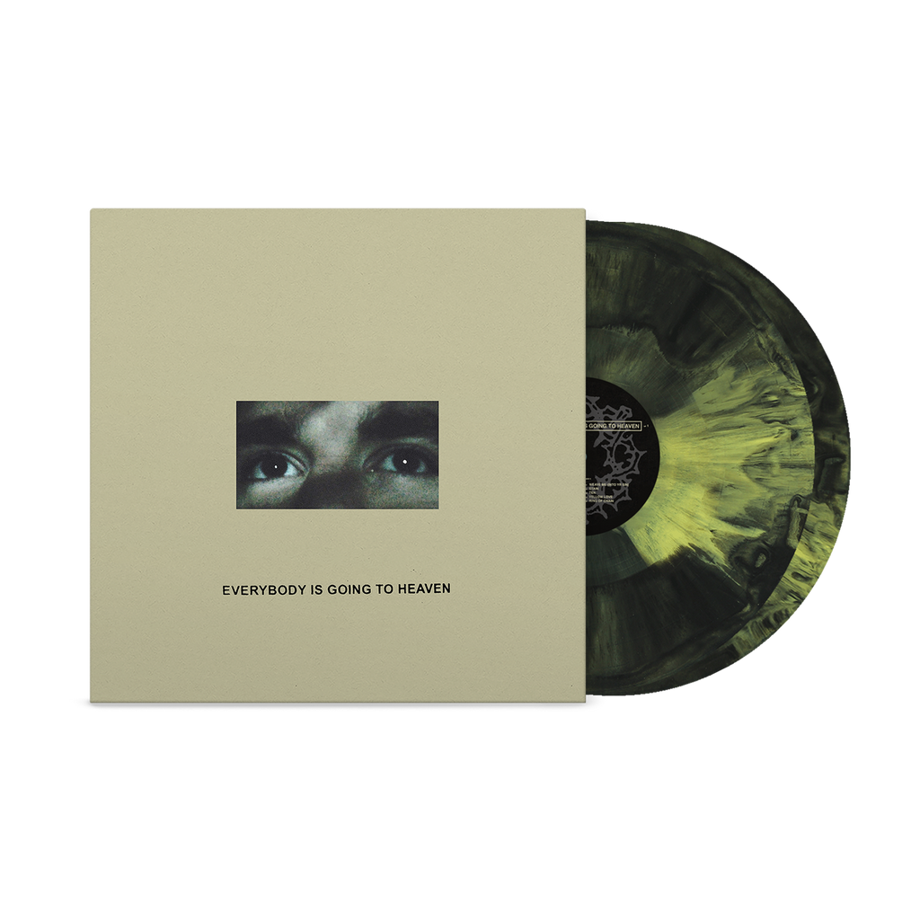 Everybody is Going to Heaven (10 Year Anniversary Edition) 2XLP – Yellow Love