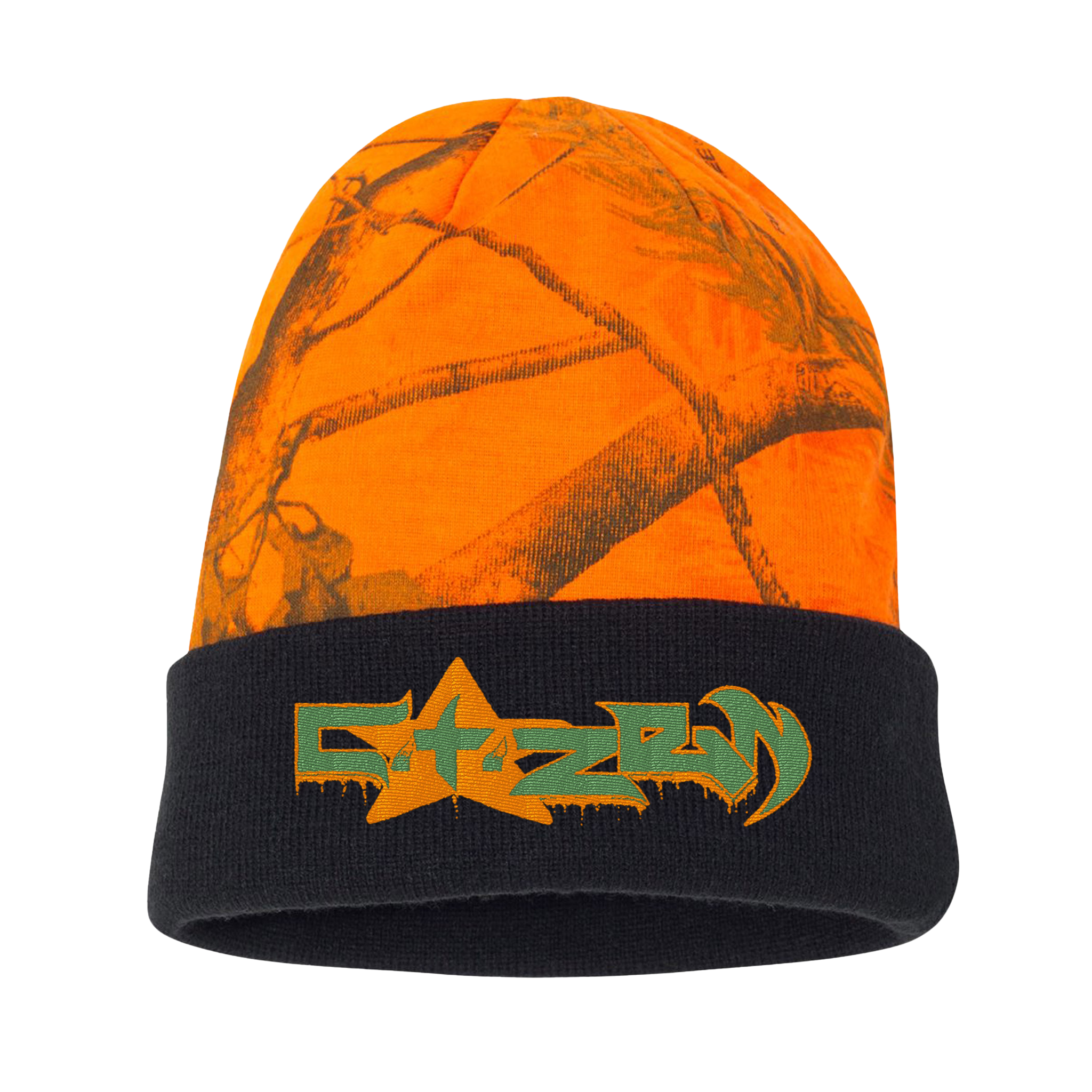 Star Throwback Beanie