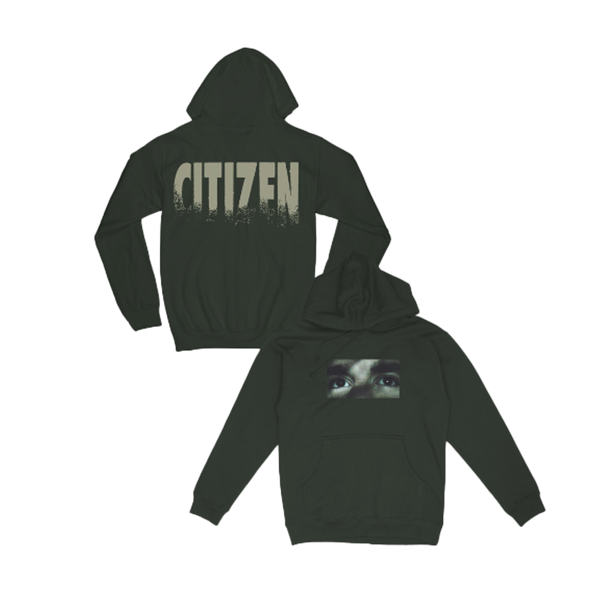 Eyes Hoodie