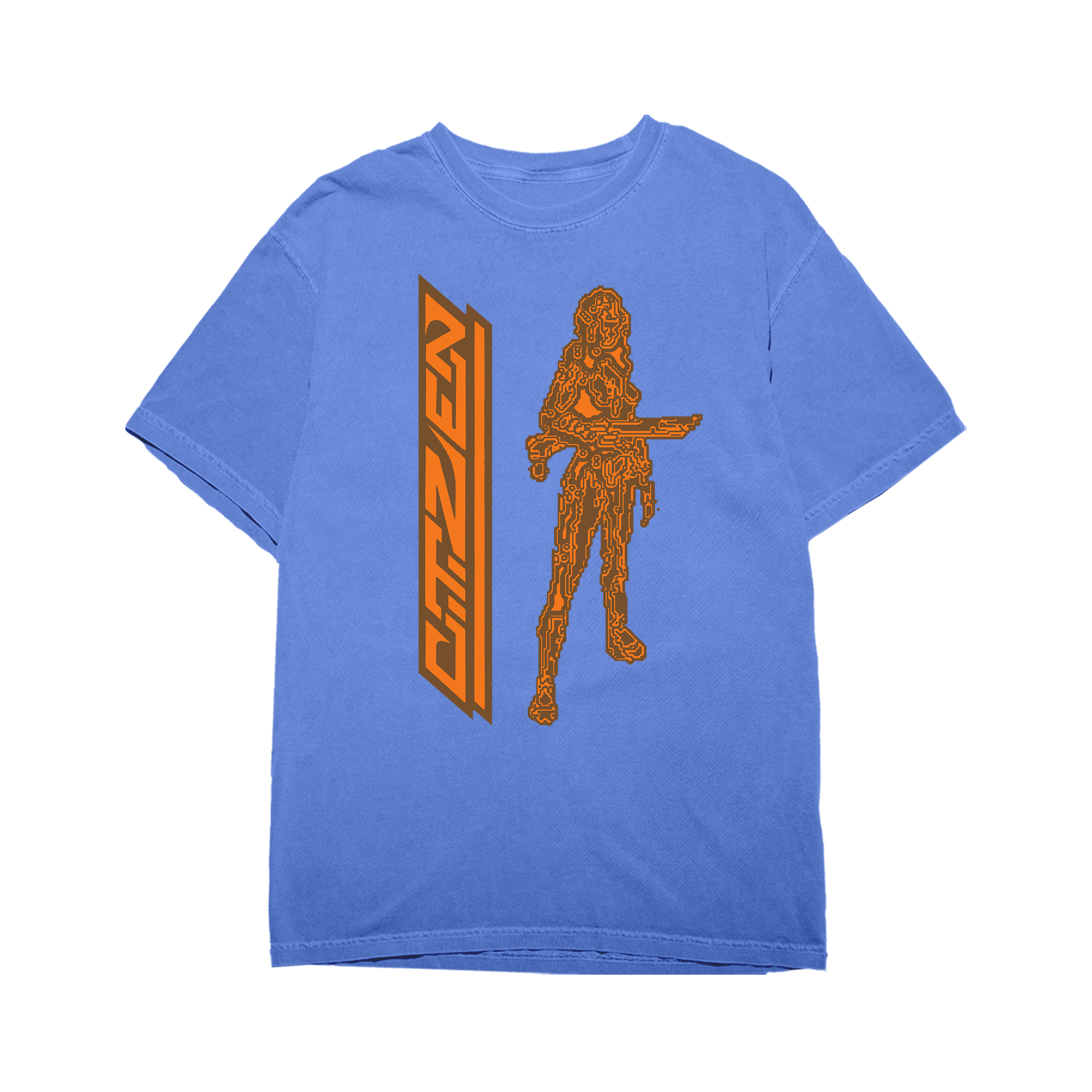 Graphik Tour T-Shirt