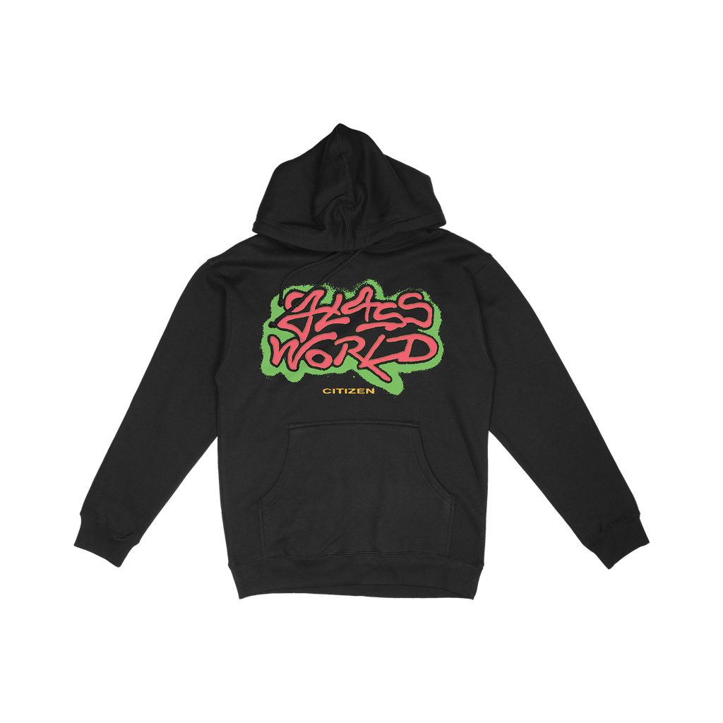 Glass World Hoodie
