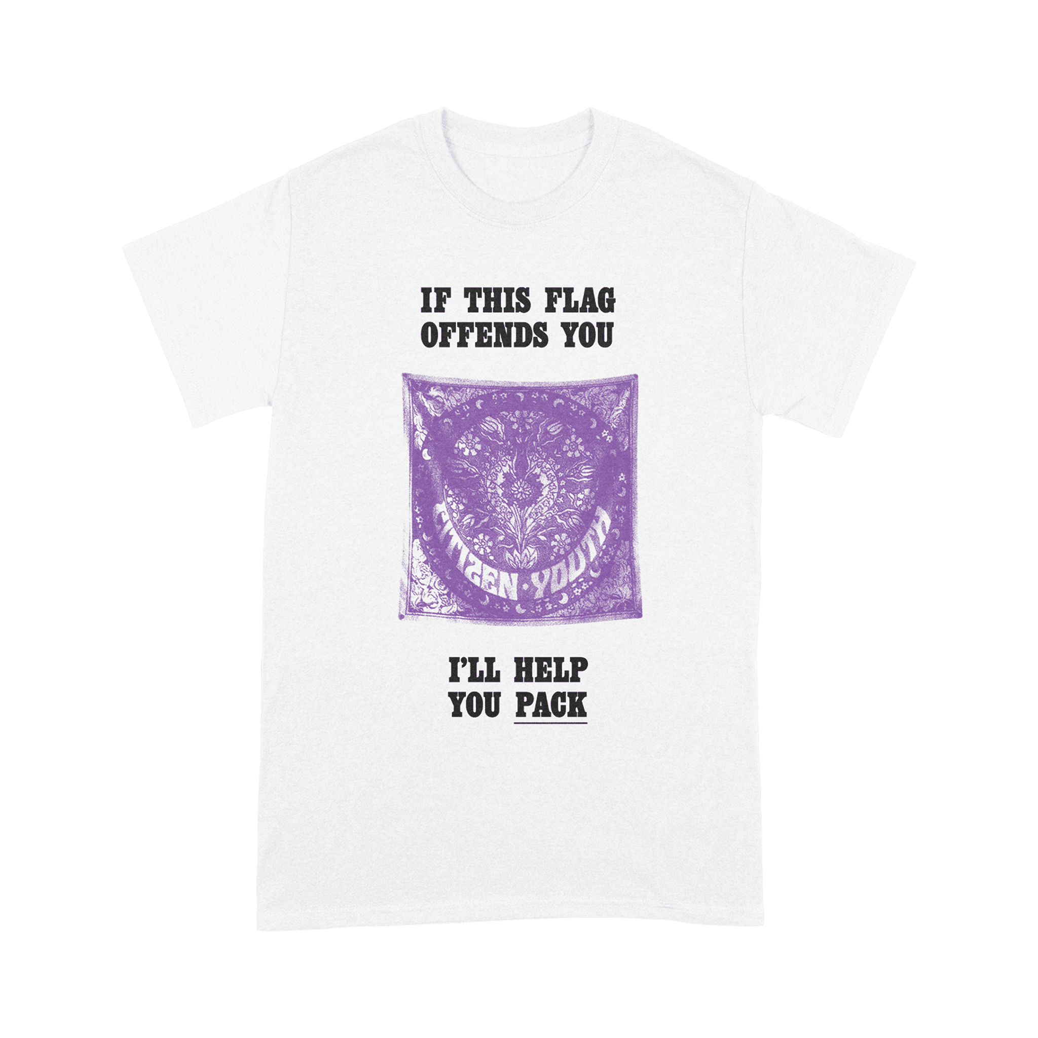 Help You Pack T-Shirt