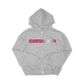 Upright Zip Hoodie