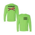 Horse Long Sleeve T-Shirt