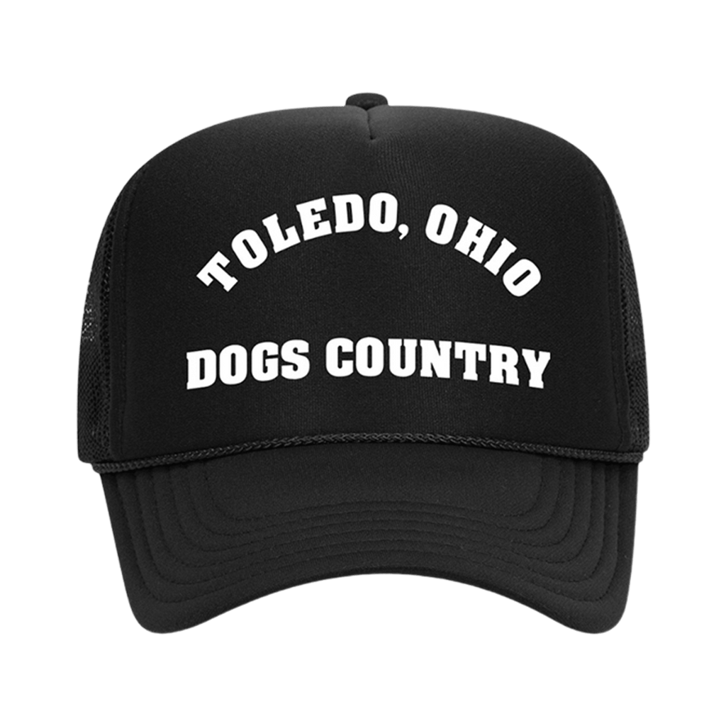 Dog Country Trucker Hat