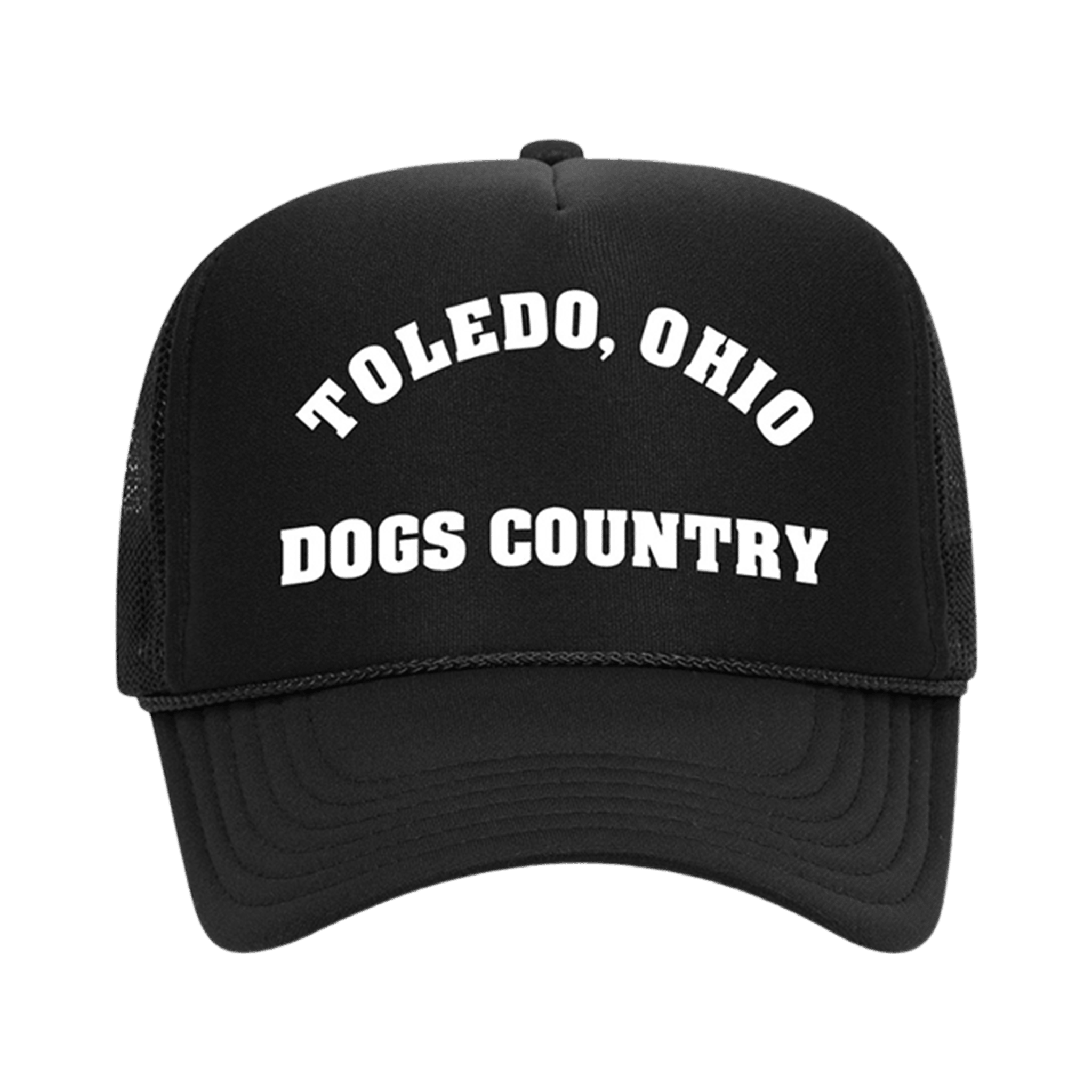 Dog Country Trucker Hat