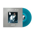 Halcyon Blues LP - Sea Glass