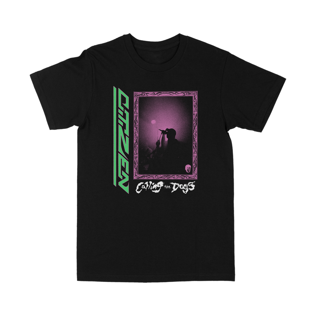 Frame 2025 Tour T-Shirt – Citizen