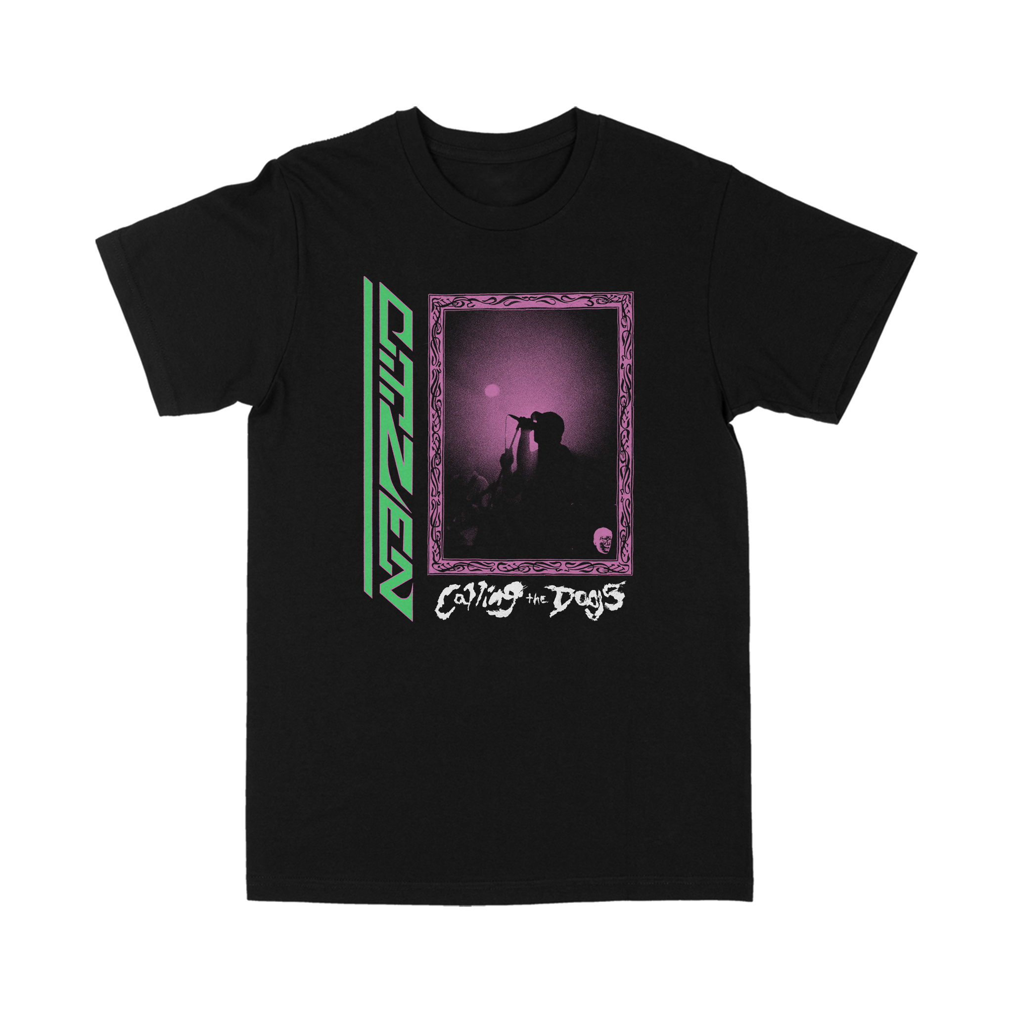 Frame 2025 Tour T-Shirt – Citizen
